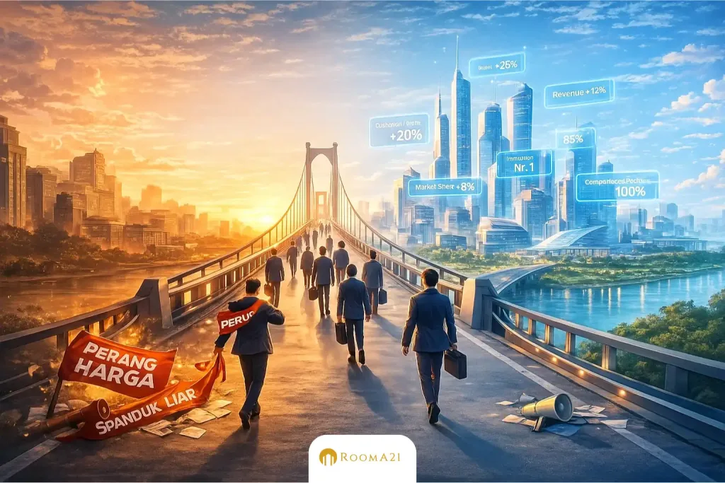 MLS 3.0 vs Marketplace: Masa Depan Broker Properti Indonesia