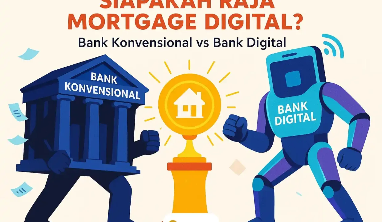 7 Saat Fintech Mortgage Lahir Bank Mana Yang Paling Siap Masuk Ke Era Mortgage Digital 1 new  Rooma21com