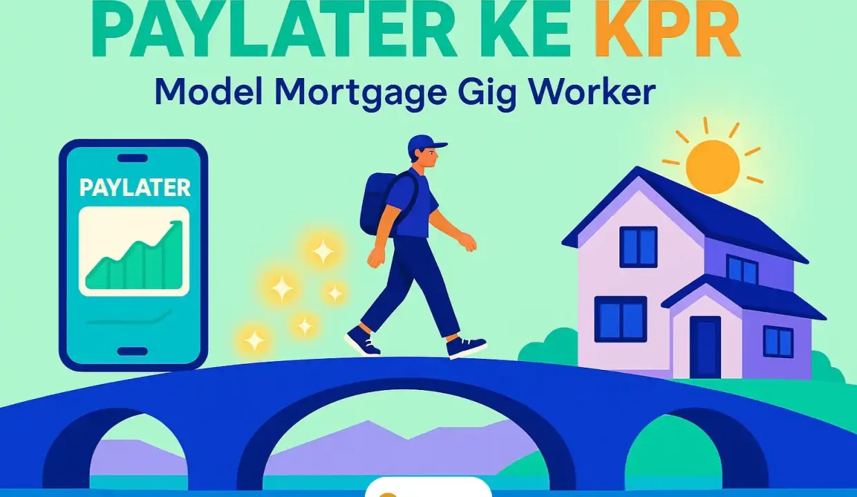 9 Dari Paylater Ke Rumah Pertama Prediksi Model Bisnis Kpr Digital Untuk Gig Worker 3 new  Rooma21com
