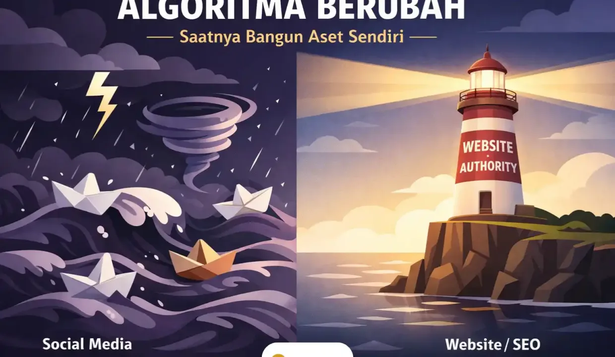 Algoritma Sosial Media Berubah Website  Seo Jadi Andalan 7 new  Rooma21com