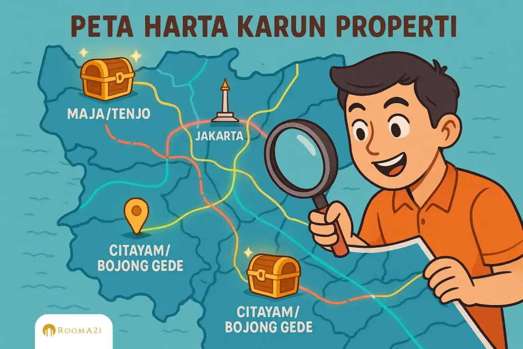 Apa Bisa Gaji UMR Beli Rumah Simulasi Menabung DP & Cicilan (2)-new
