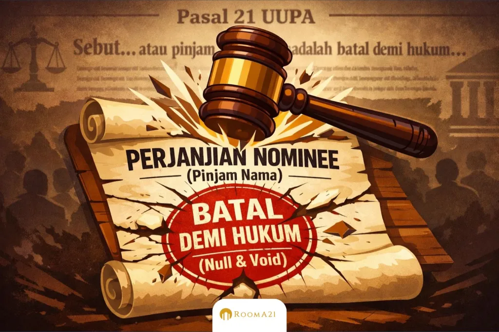 Akhir Era "Pinjam Nama" (Nominee): Risiko Hukum & Deteksi Coretax | Aset Properti Muncul Otomatis di Coretax Mengenal Fitur Pre-populated Data & Integrasi BPN (3)