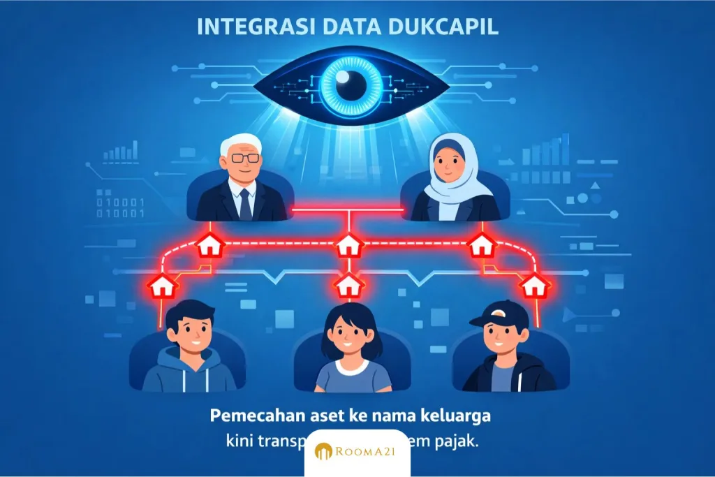 Beli properti pakai nama orang lain Bahaya Nominee Properti di Era Coretax Risiko Audit Hilang (5)