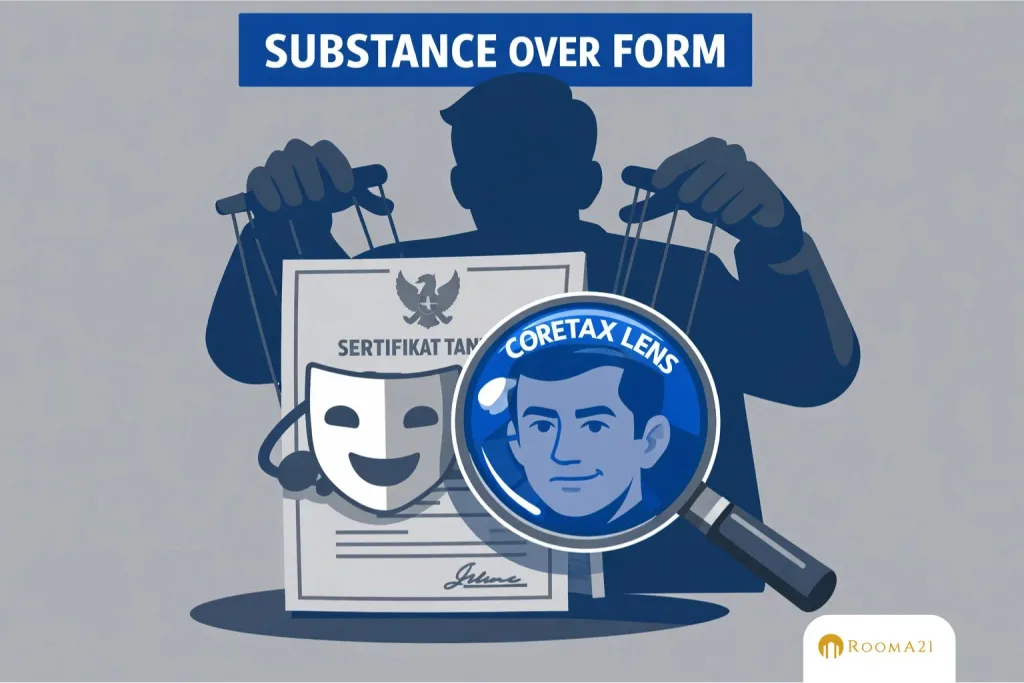 Beli properti pakai nama orang lain Bahaya Nominee Properti di Era Coretax Risiko Audit Hilang (5)
