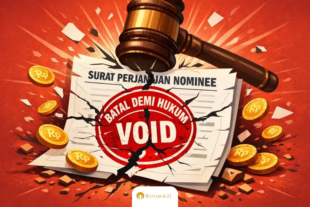Beli properti pakai nama orang lain Bahaya Nominee Properti di Era Coretax Risiko Audit Hilang (5)