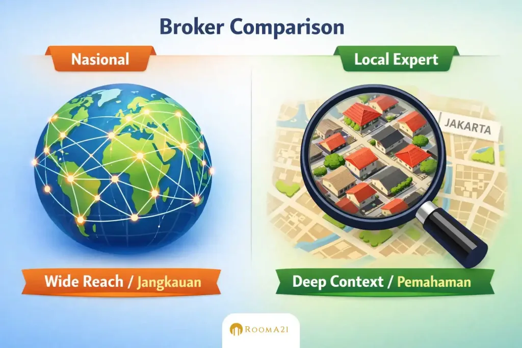 Broker Properti Jakarta 2025 Nasional, Spesialis Wilayah, atau Platform Digital (4)-new