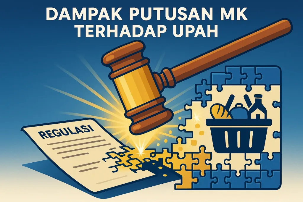 Cek tabel prediksi UMR 2026, UMP Jakarta, dan UMK Bekasi terbaru. Simak simulasi kenaikan gaji pasca Putusan MK & jadwal pengumuman resmi Desember ini.