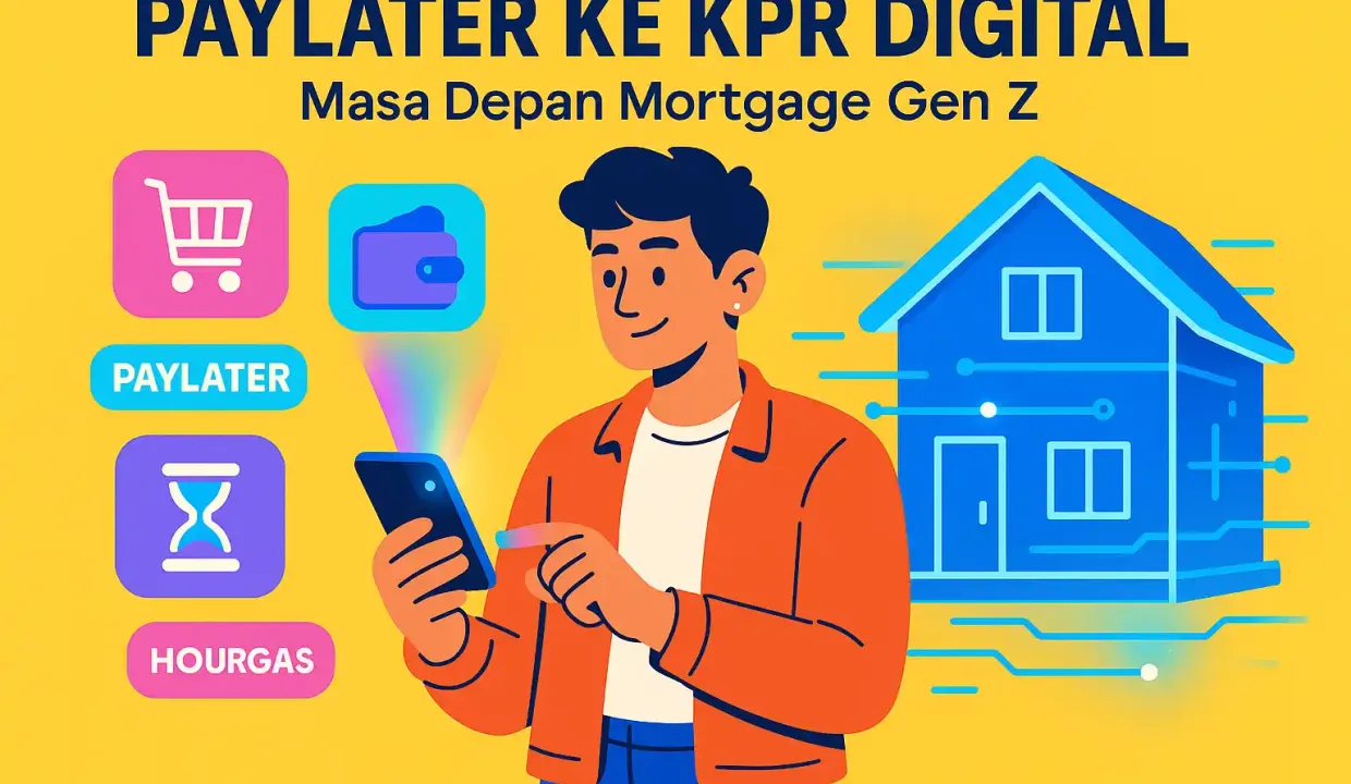 Dari Paylater ke KPR Digital Generasi Z dan Masa Depan Mortgage Indonesia (5)-new