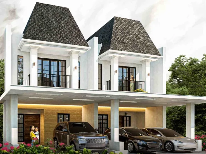 Grand Kota Bintang, Bekasi, Cluster Roma