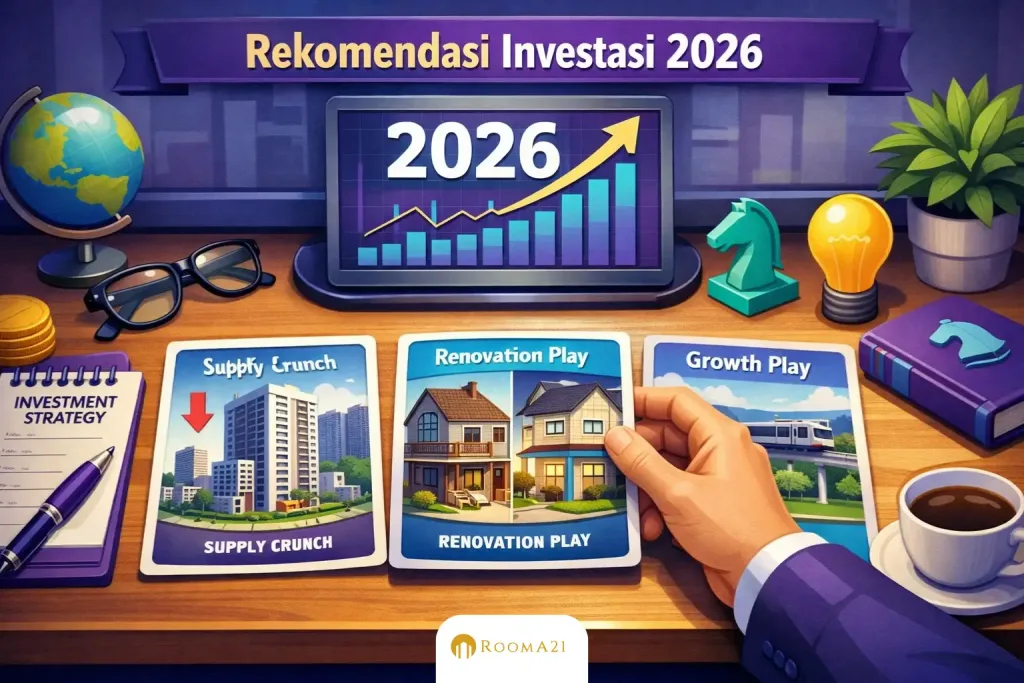 Outlook Investasi Properti 2026: Rekomendasi Strategis | Harga Properti Jakarta Selatan Analisa NJOP, Prediksi 2026 (4)-new