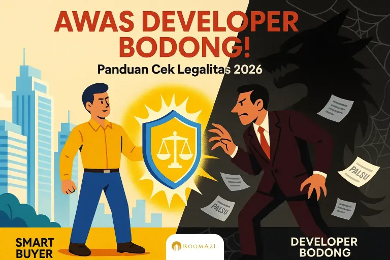 Ilustrasi Penggunaan Aplikasi Sikumbang Properti Awas Developer Bodong Panduan Street Smart 2026 3 New  Rooma21com  Rooma21com