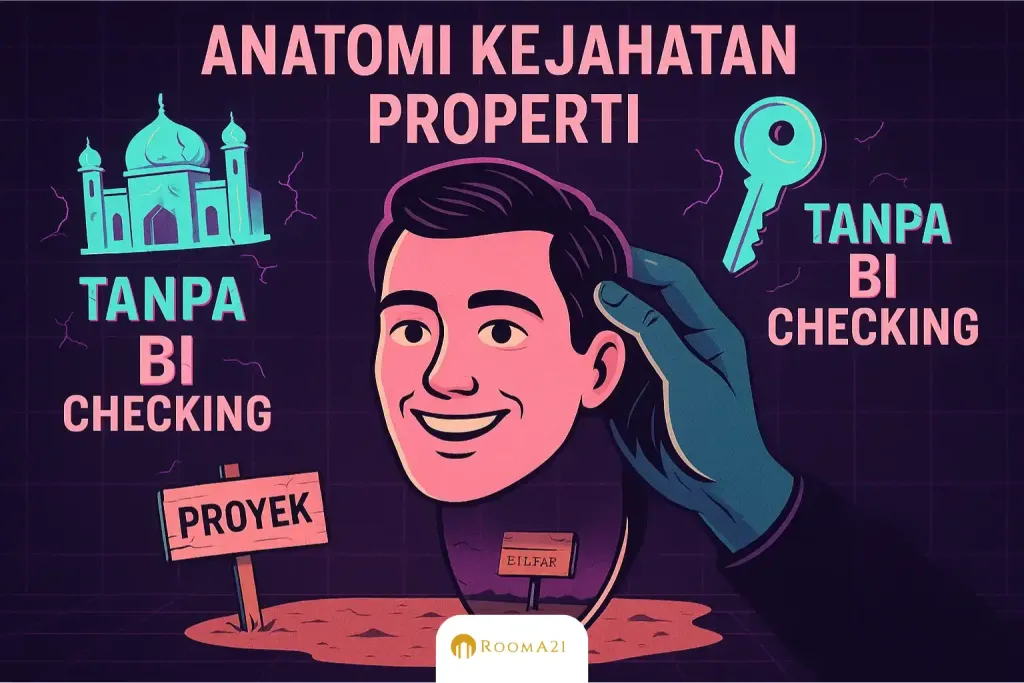 Ilustrasi penggunaan aplikasi sikumbang properti Awas Developer Bodong! Panduan Street Smart 2026 (3)-newCara Cek Legalitas Developer Properti