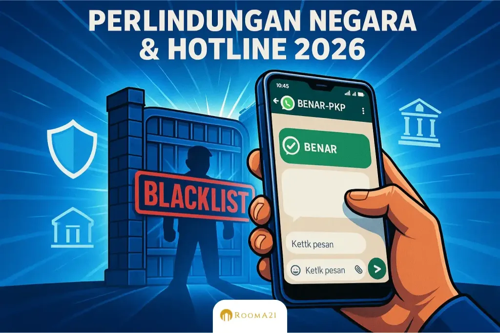 Ilustrasi penggunaan aplikasi sikumbang properti Awas Developer Bodong! Panduan Street Smart 2026 (3)-new | Cara Cek Legalitas Developer Properti