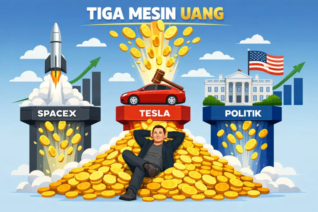 Kekayaan Elon Musk Rp12.000 T Bisa Borong 240 Rb Rumah PIK (4)