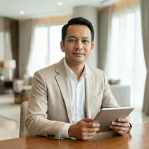 Leo   Marketing Executive   Bekasi Region  Rooma21com