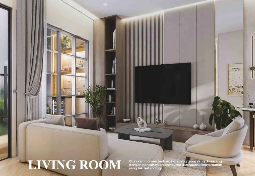Grand Kota Bintang, Bekasi, Cluster Roma