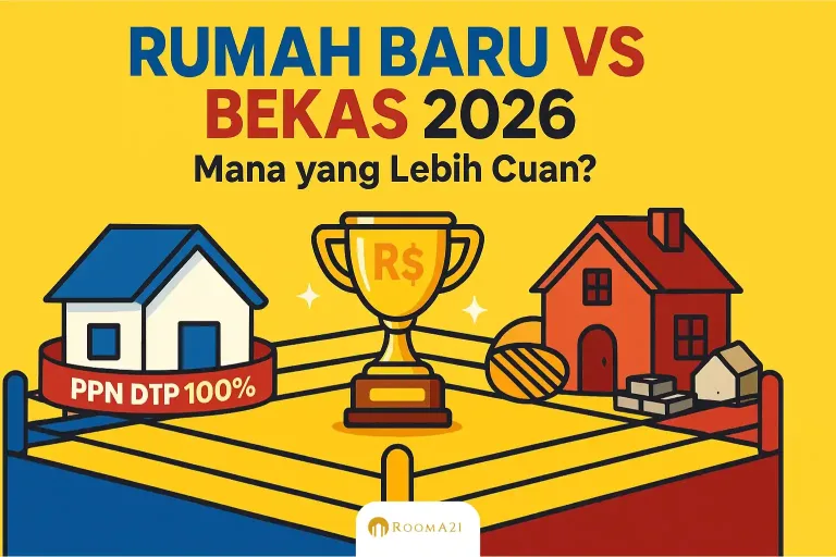 Pilih Rumah Baru Atau Bekas Lihat Mana Yang Lebih Cuan (2)-new Rooma21.com Rooma21.com Pilih Rumah Baru Atau Bekas Lihat Mana Yang Lebih Cuan 1 New Rooma21com Rooma21com