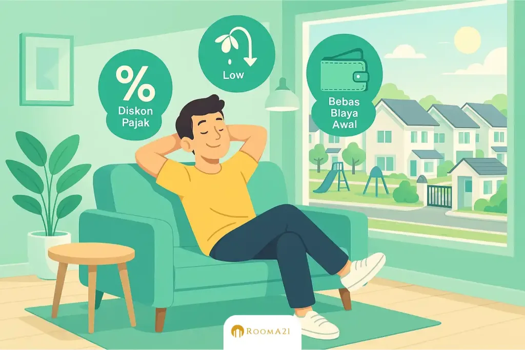 Bingung pilih rumah baru atau bekas? Simak perbandingan biaya renovasi, indent, dan legalitas untuk cari yang paling menguntungkan.