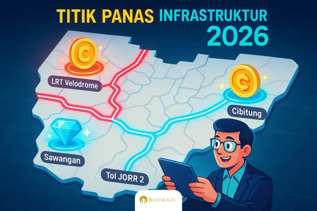 Bingung pilih rumah baru atau bekas? Simak perbandingan biaya renovasi, indent, dan legalitas untuk cari yang paling menguntungkan.