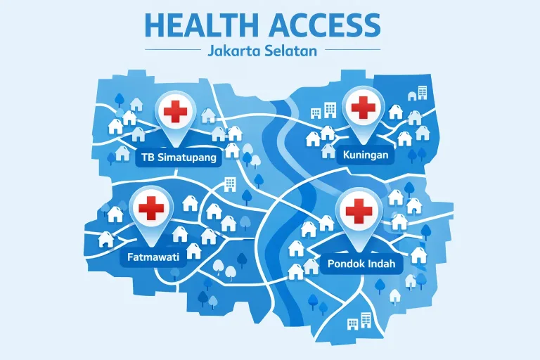 Rumah Sakit Rujukan Di Jakarta Selatan Dan Akses Dari Area Hunian (6) Rooma21.com Rooma21.com Rumah Sakit Rujukan Di Jakarta Selatan Dan Akses Dari Area Hunian 3 Rooma21com Rooma21com