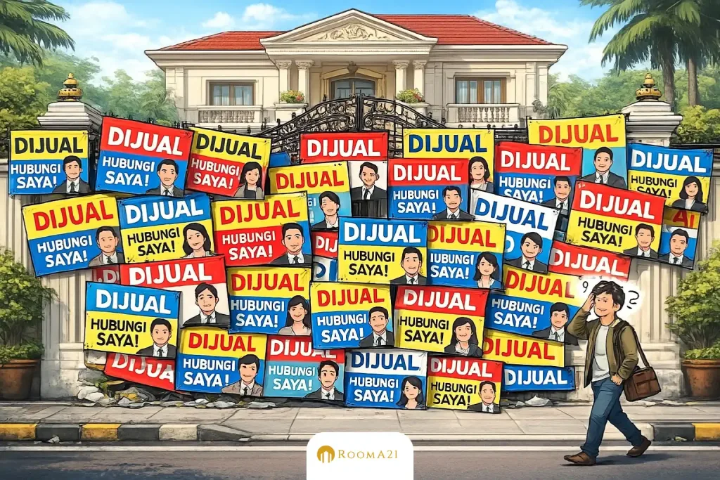 Rumah Tidak Laku-Laku Mungkin Bukan Harganya, Tapi Cara Jualnya (1)-new