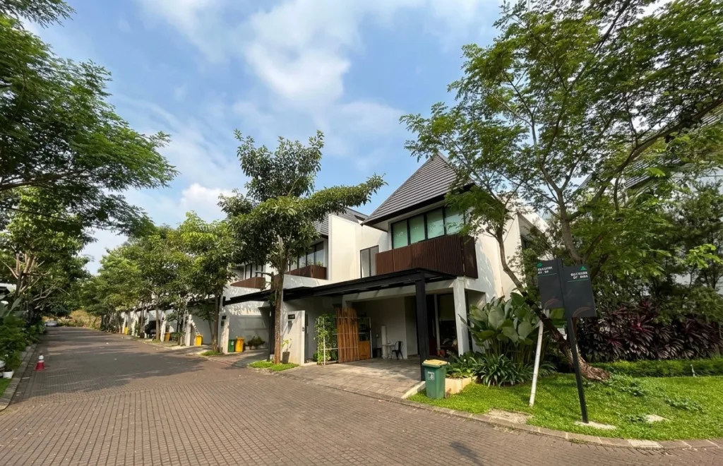 Serenia Hills, Lebak Bulus, Cilandak, Jakarta Selatan, MRT Lebak Bulus, RS Mayapada, Citos, Tol JORR