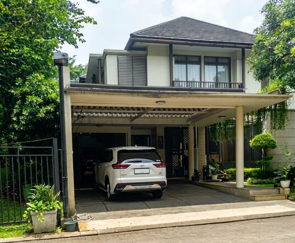 Serenia Hills, Lebak Bulus, Cilandak, Jakarta Selatan, MRT Lebak Bulus, RS Mayapada, Citos, Tol JORR