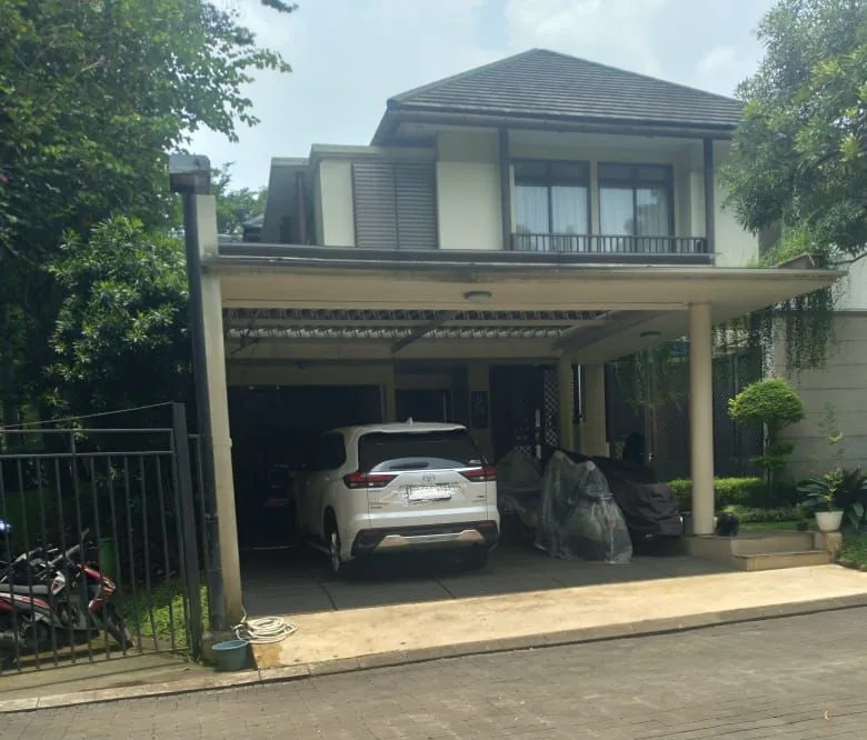 Rumah di Serenia Hills | Lebak Bulus | Jakarta Selatan