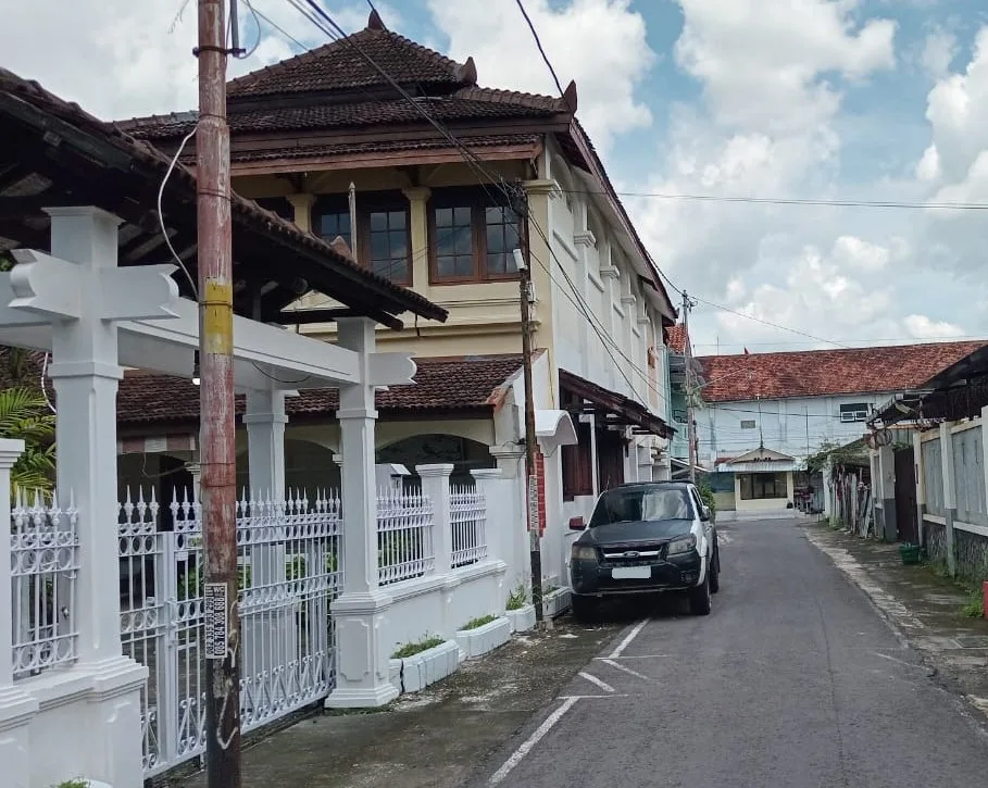 Notoningratan, Surakarta, Jawa Tengah