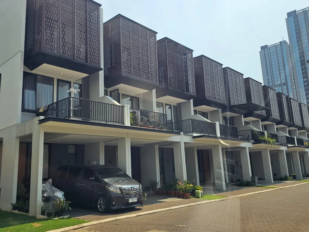 Botany Hills, Fatmawati City Center, Cilandak, Jakarta Selatan