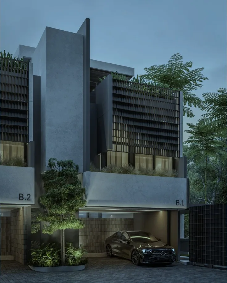 Pranara, Pondok Labu,, Jakarta Selatan