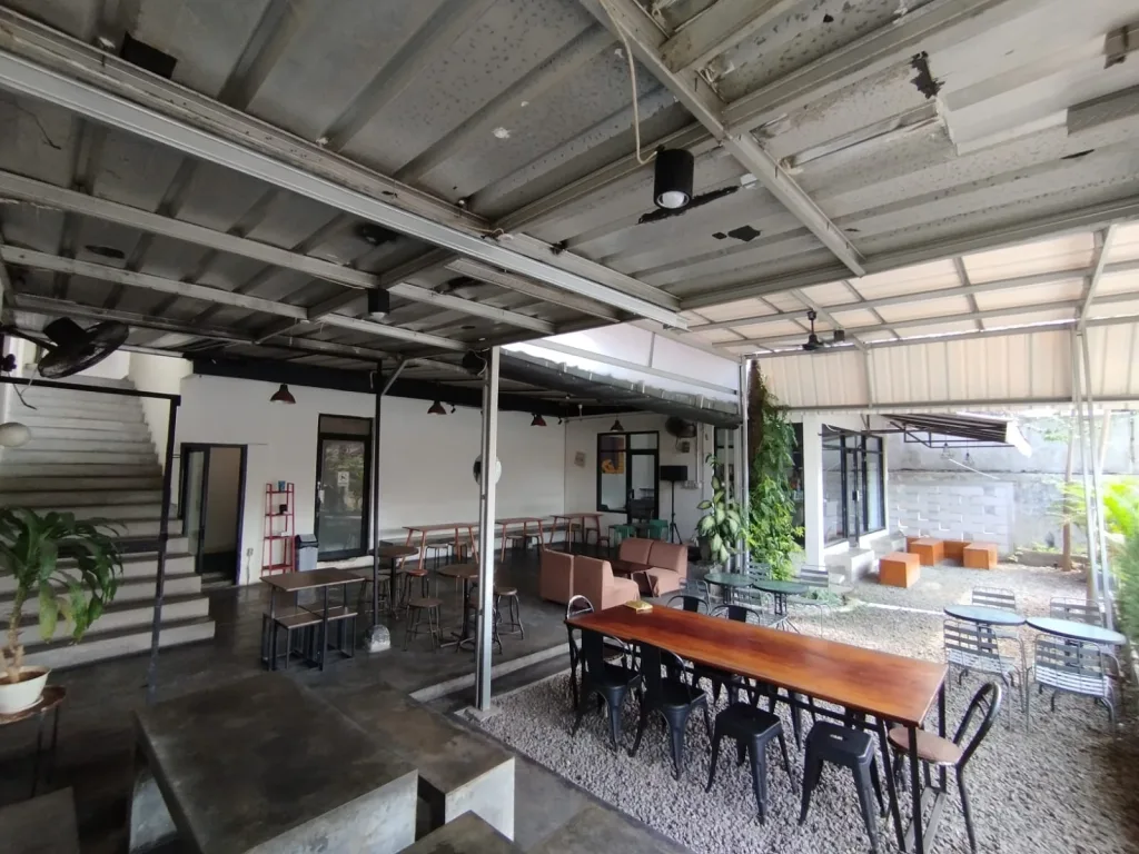 Properti komersial Tanah Baru–Cimahpar, Bogor Utara. Lahan luas ±900 m² dengan bangunan ±500 m², SHM. Fleksibel untuk berbagai konsep bisnis.