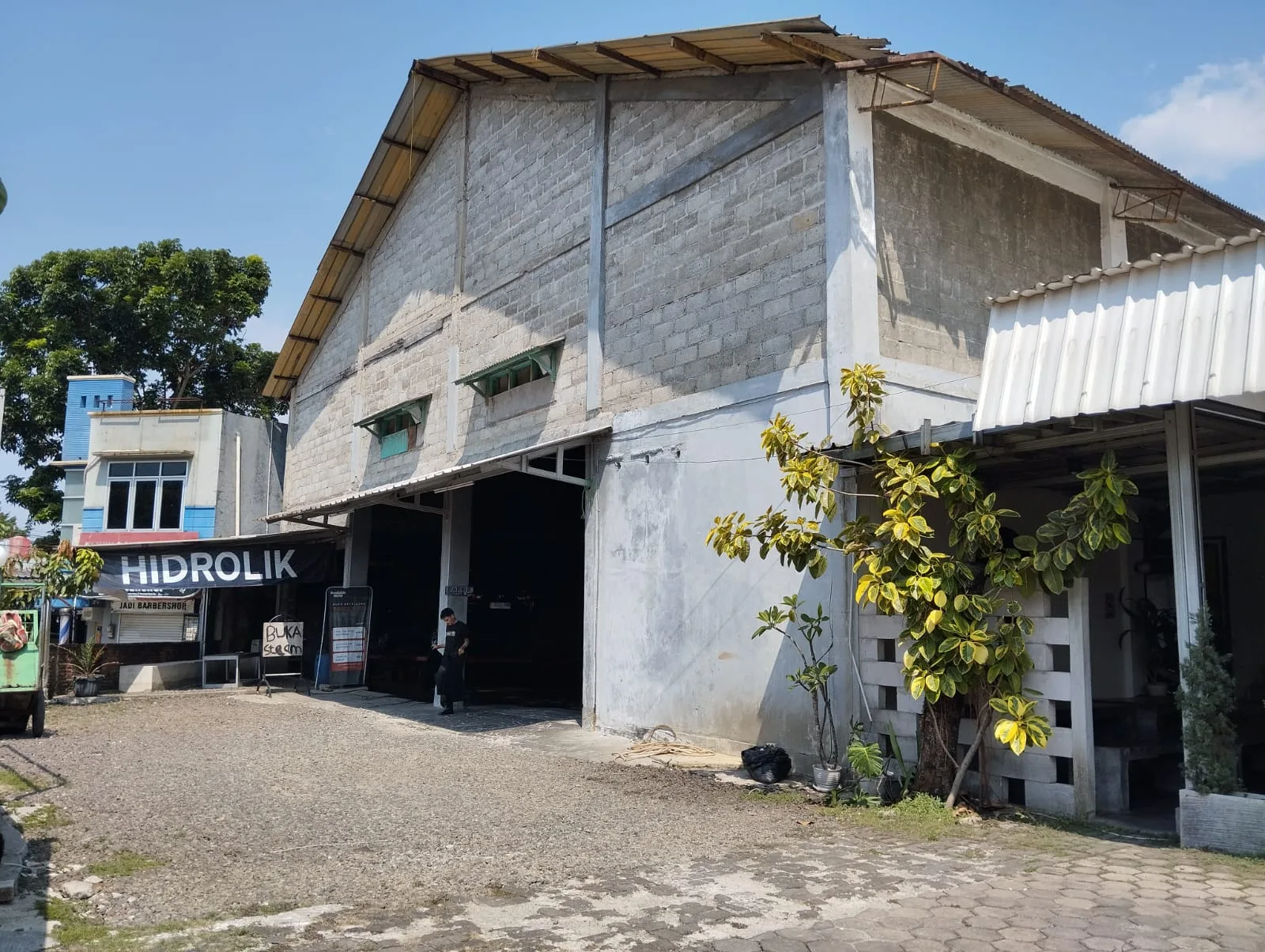 Tempat Usaha Di Jl. Tumenggung Wiradireja | Bogor Utara | 900 m² - foto 7