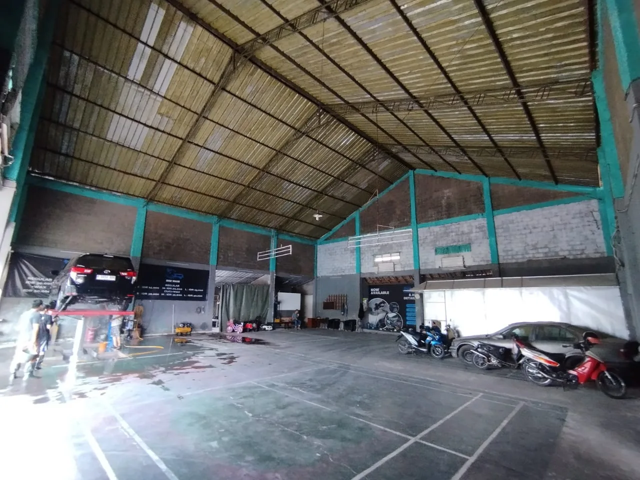 Tempat Usaha Di Jl. Tumenggung Wiradireja | Bogor Utara | 900 m² - foto 6