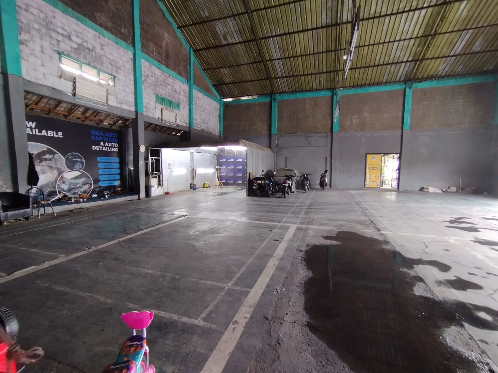 Tempat Usaha Di Jl. Tumenggung Wiradireja | Bogor Utara | 900 m² - foto 5