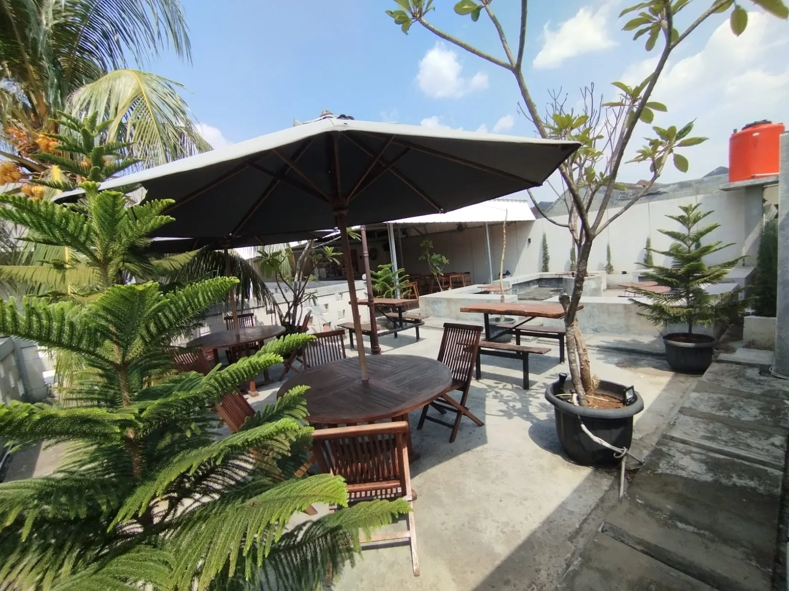 Tempat Usaha Di Jl. Tumenggung Wiradireja | Bogor Utara | 900 m² - foto 2