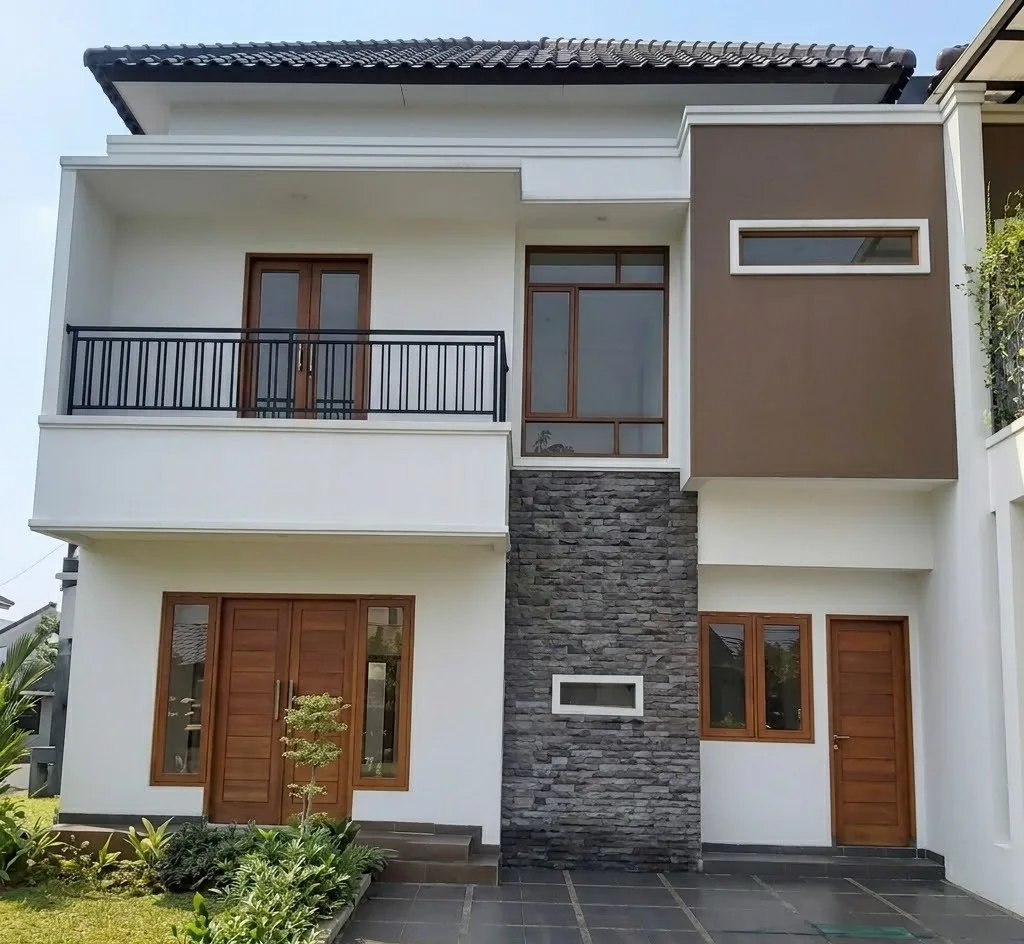 Rumah di Grand Jagakarsa, Jagakarsa, Jakarta Selatan - foto 1