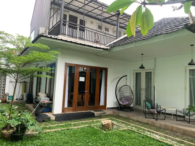 H Baping, Ciracas, Pasar Rebo, Jakarta Timur