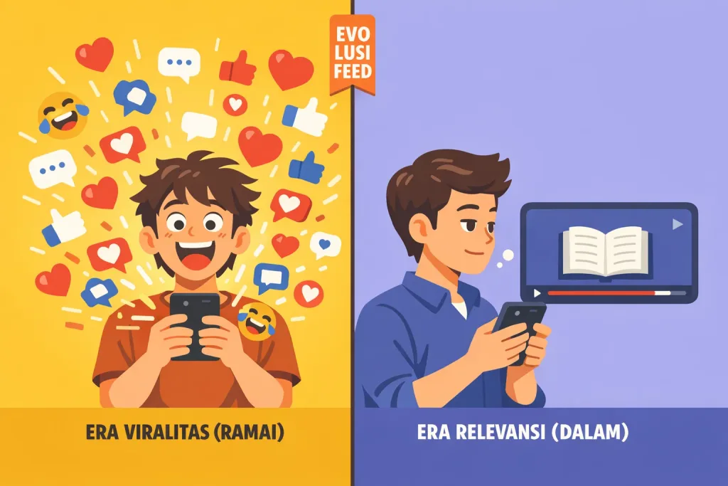 Algoritme Media Sosial Berubah Mengapa Feed Kini Lebih Sepi tapi Lebih Pintar (4)