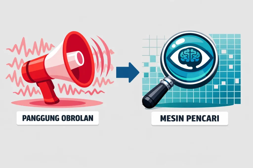Algoritme Media Sosial Berubah Mengapa Feed Kini Lebih Sepi tapi Lebih Pintar (4)