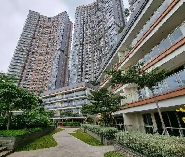 Gold Coast, Pantai Indah Kapuk, Jakarta Utara