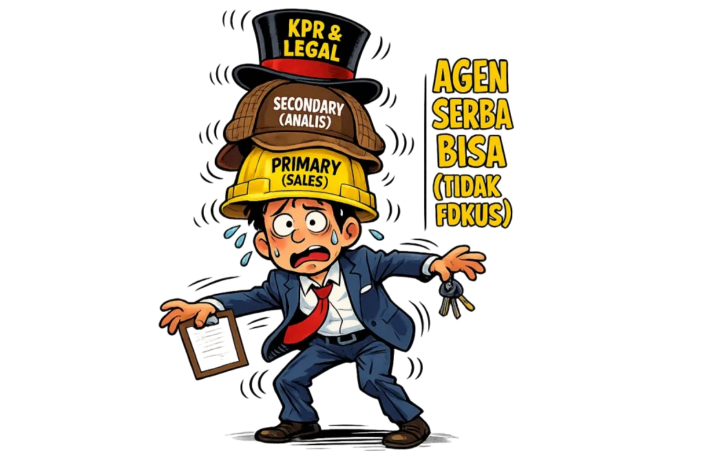 Broker Properti Dari Franchise ke PropTech Kenapa Model Lama Tidak Lagi Cukup (4)