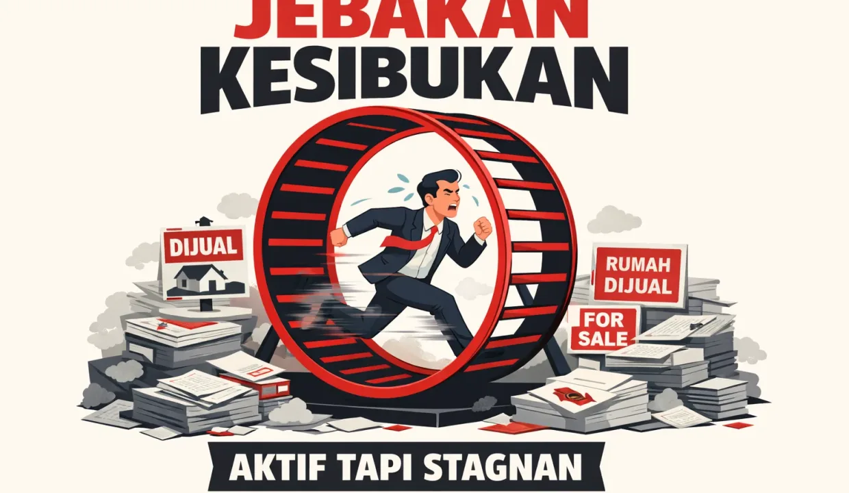 Broker Properti Indonesia Tidak Gagal—Ia Hanya Kehilangan Arah (5)