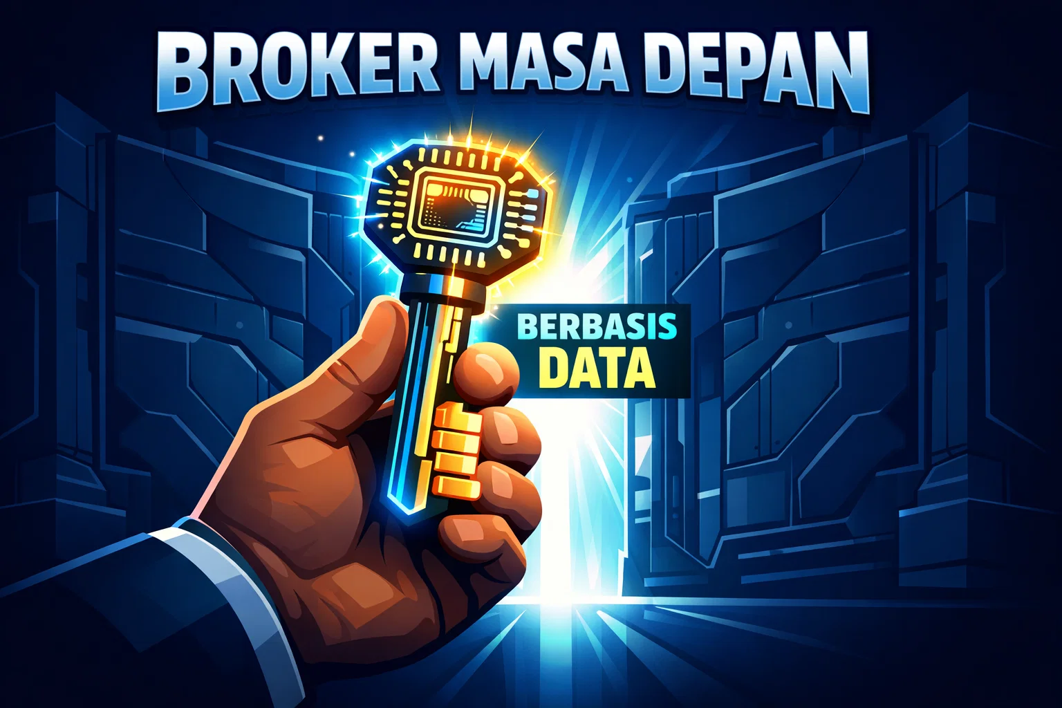 Broker Properti di Era AI: Siapa yang Bertahan, Siapa yang Tertinggal