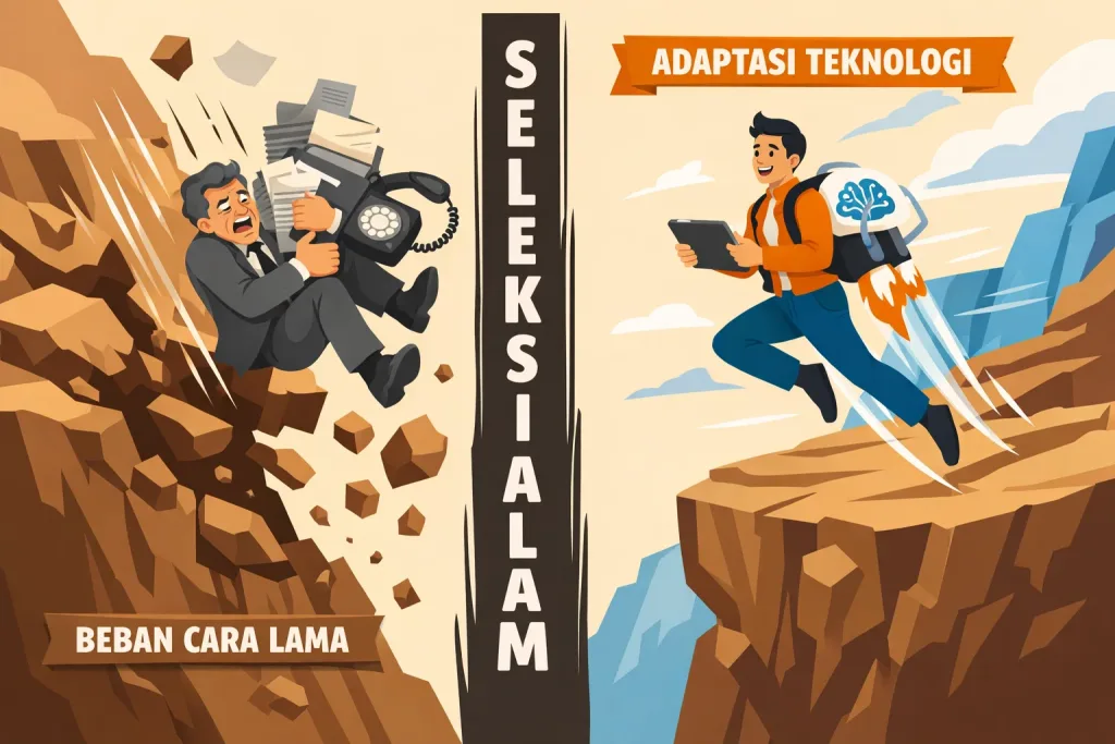 Broker Properti di Era AI Siapa yang Bertahan, Siapa yang Tertinggal (2)