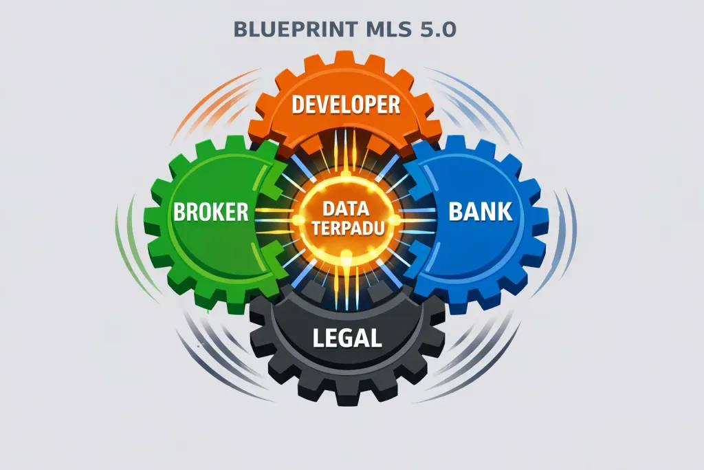 Broker Properti di Era AI Siapa yang Bertahan, Siapa yang Tertinggal (2)