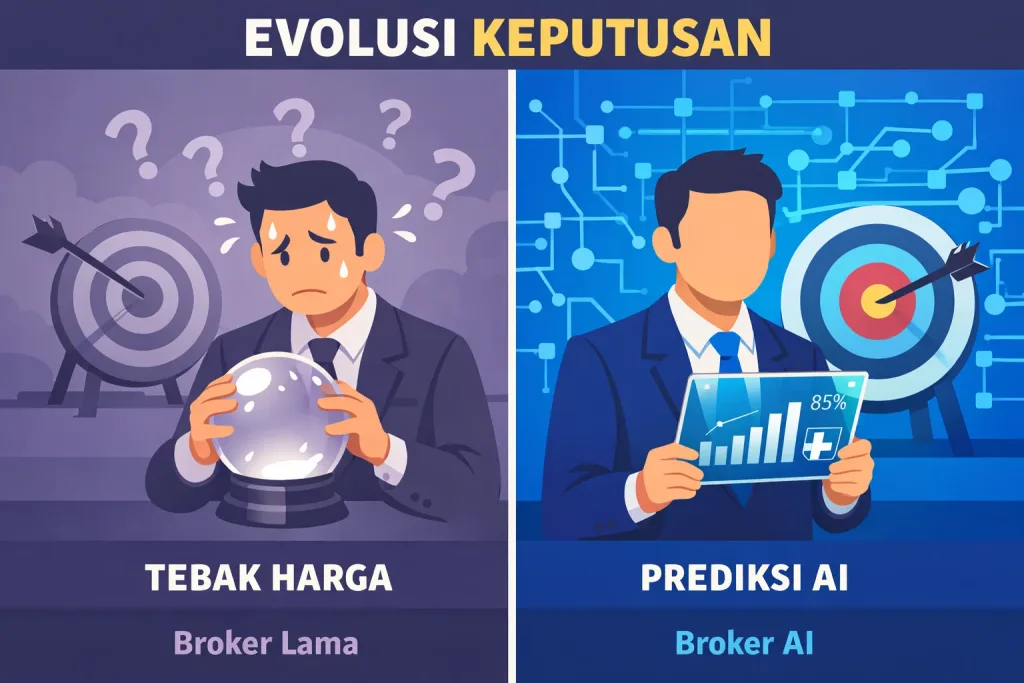 Broker Properti di Era AI Siapa yang Bertahan, Siapa yang Tertinggal (2)