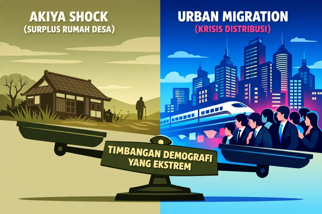 Empat Sinyal Tren Properti Global Menuju 2035 dari Jepang hingga Singapore (4)