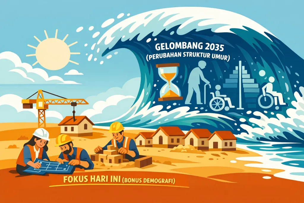 Empat Sinyal Tren Properti Global Menuju 2035 dari Jepang hingga Singapore (4)