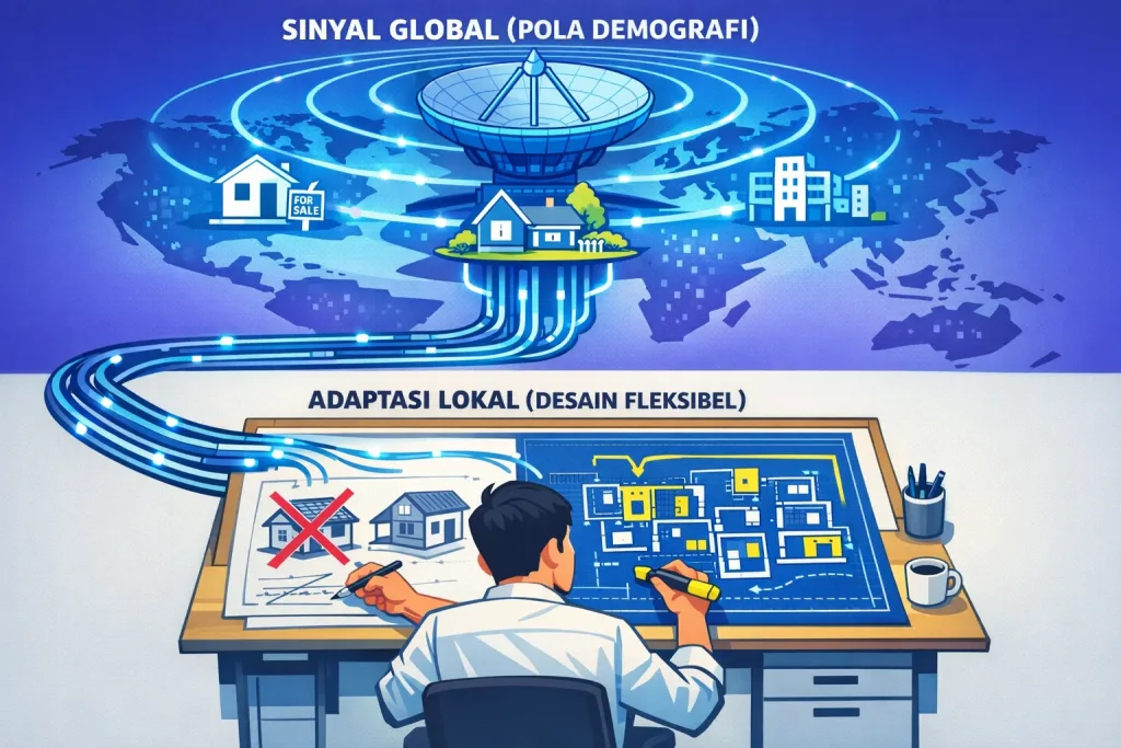 Empat Sinyal Tren Properti Global Menuju 2035 dari Jepang hingga Singapore (4)